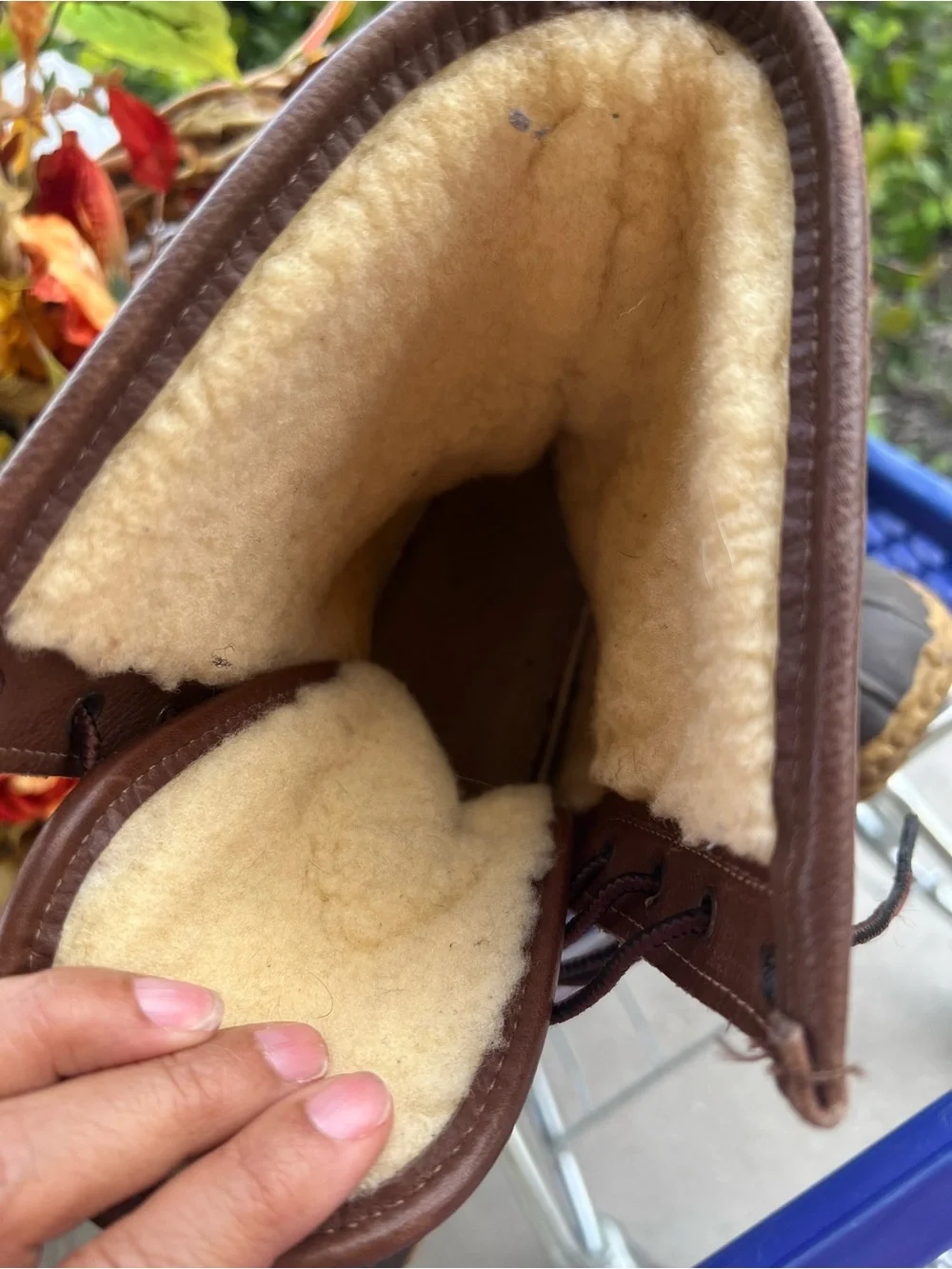 L.L.Bean Men's 10